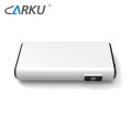 CARKU Newest New Multifunction quick charge lithium powerbank jumper car 8000mAh